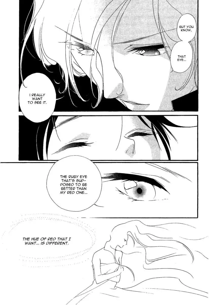 Ruby Blood Chapter 3 32